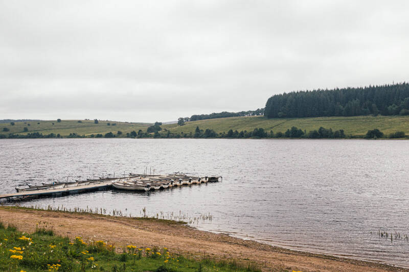 Stocks Reservoir, Forest of Bowland